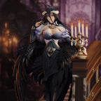 Image produit Overlord - Figurine Albedo 1:7 Jet Black Dress Version