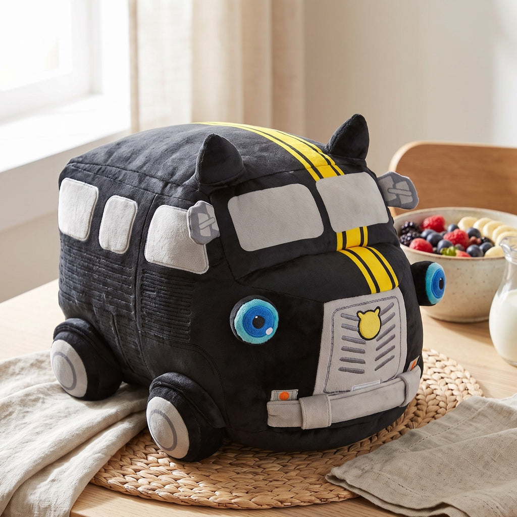 Image produit Persona 5 - Peluche géante Morgana Bus
