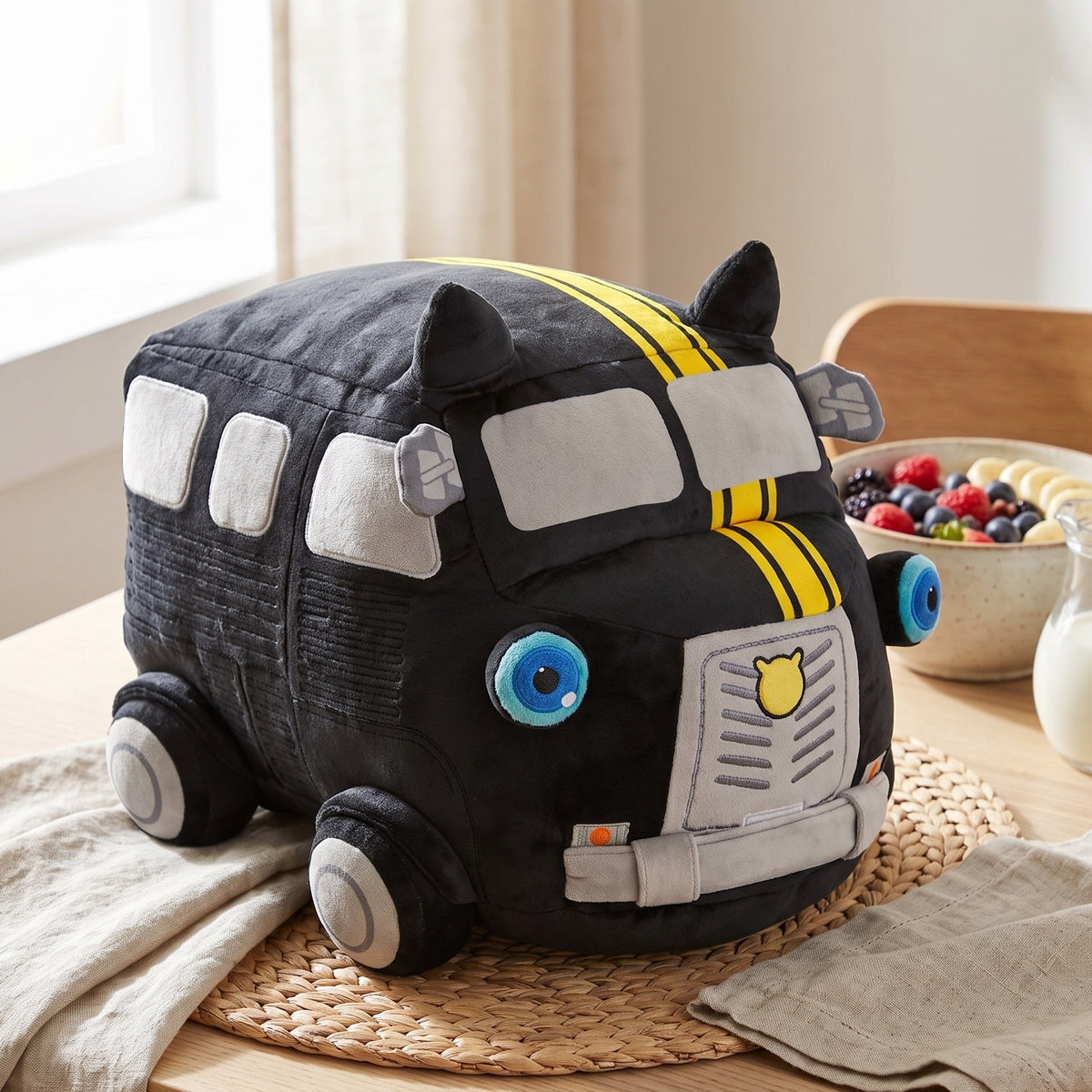 Image produit Persona 5 - Peluche géante Morgana Bus