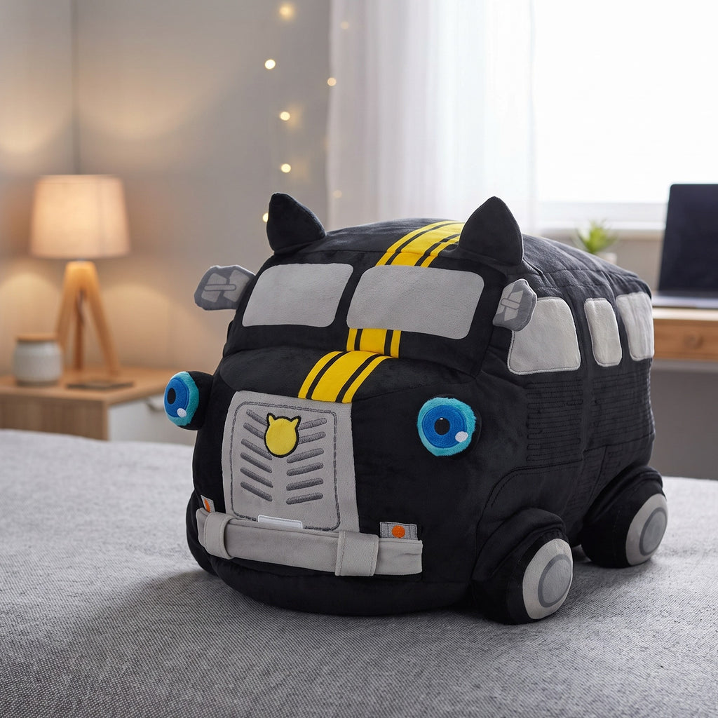 Image produit Persona 5 - Peluche géante Morgana Bus