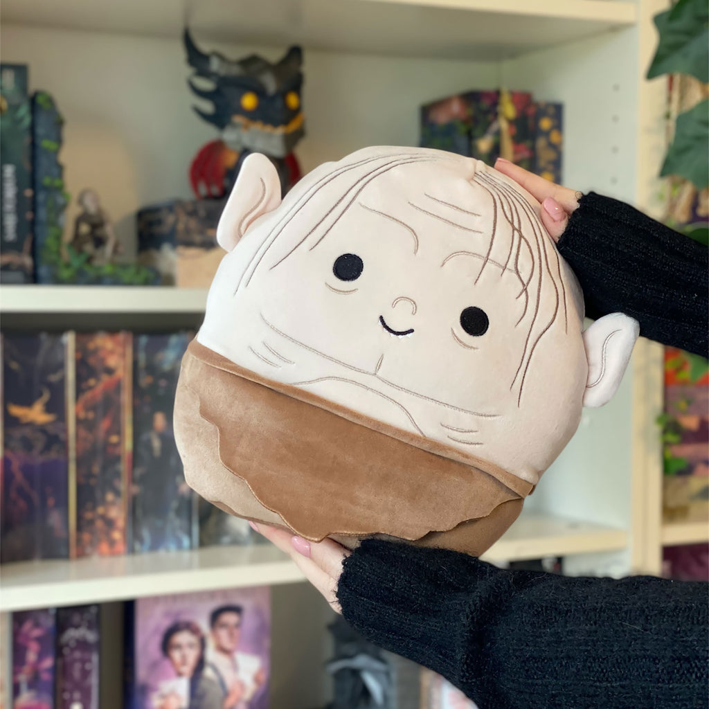 Image produit Le Seigneur des Anneaux - Peluche Gollum Squishmallows