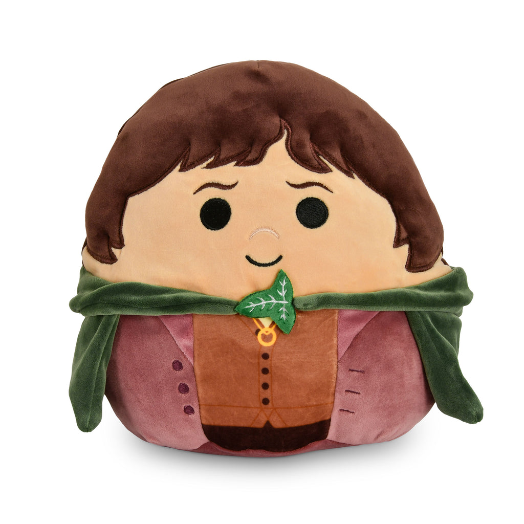 Image produit Le Seigneur des Anneaux - Peluche Frodo Squishmallows