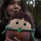 Image produit Le Seigneur des Anneaux - Peluche Frodo Squishmallows