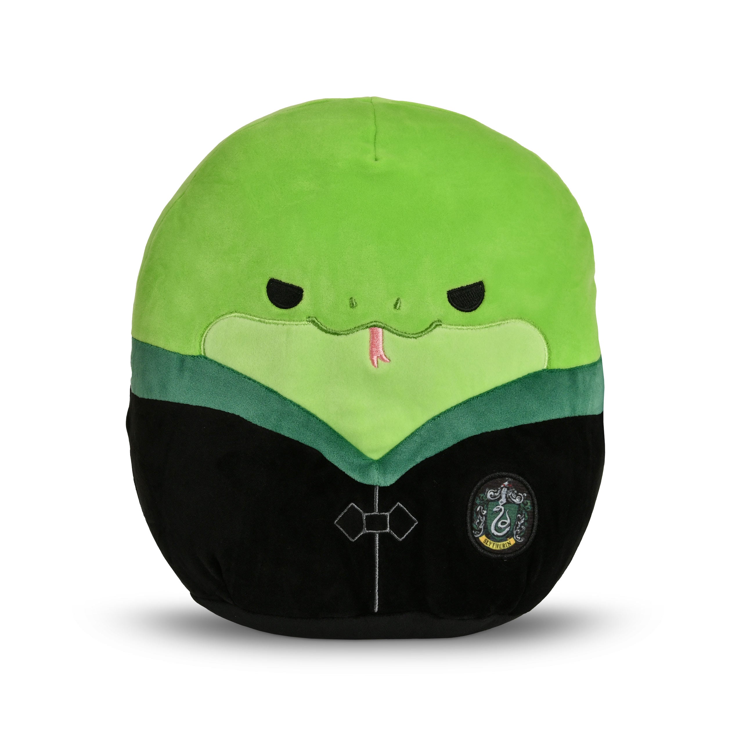 Image produit Harry Potter - Serpent de Serpentard en Robe Peluche Squishmallows