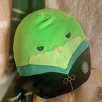 Image produit Harry Potter - Serpent de Serpentard en Robe Peluche Squishmallows