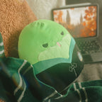 Image produit Harry Potter - Serpent de Serpentard en Robe Peluche Squishmallows