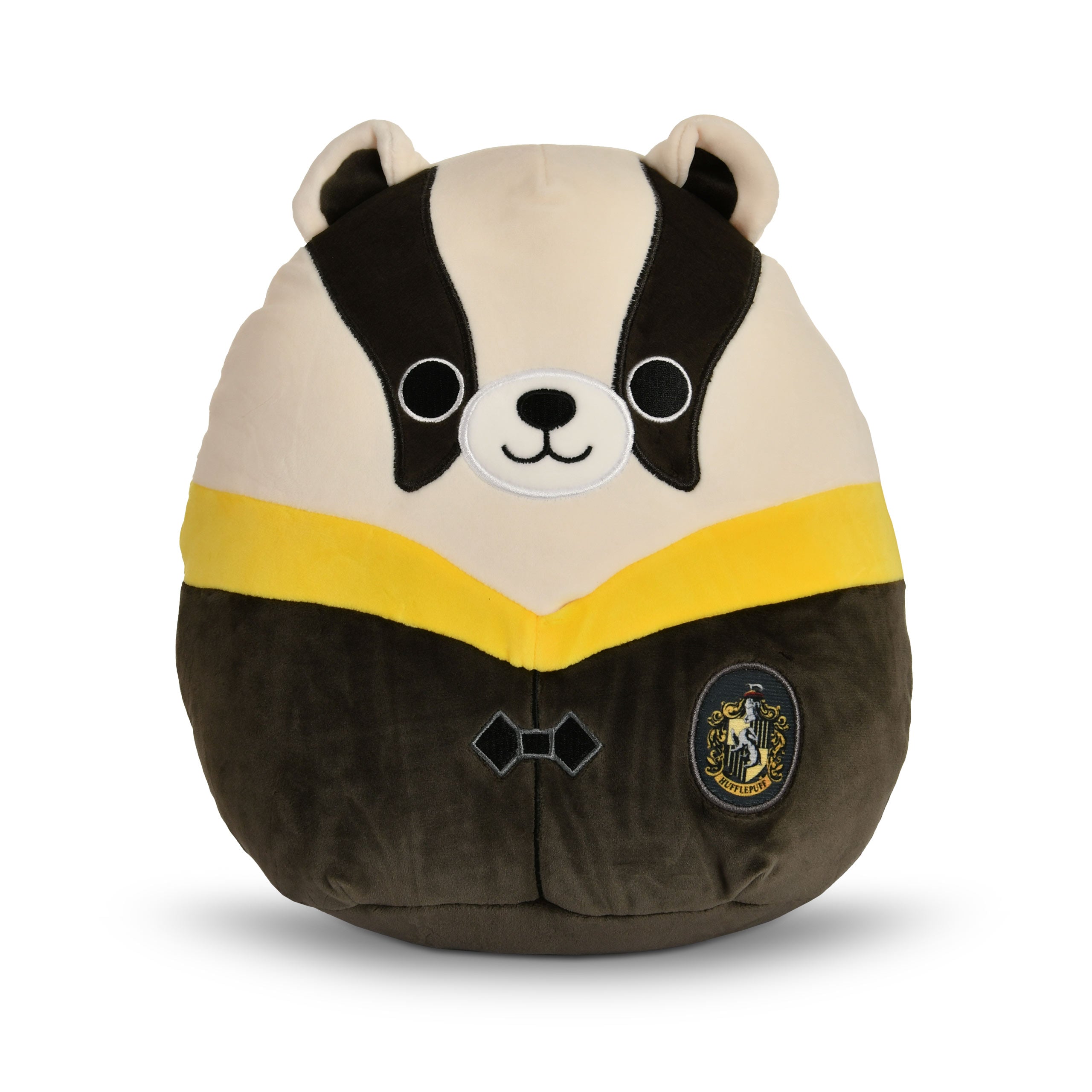 Image produit Harry Potter - Blaireau Poufsouffle en Robe Figurine en Peluche Squishmallows