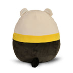 Image produit Harry Potter - Blaireau Poufsouffle en Robe Figurine en Peluche Squishmallows