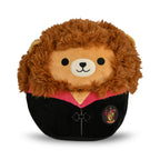 Image produit Harry Potter - Lion de Gryffondor en robe Squishmallows Peluche