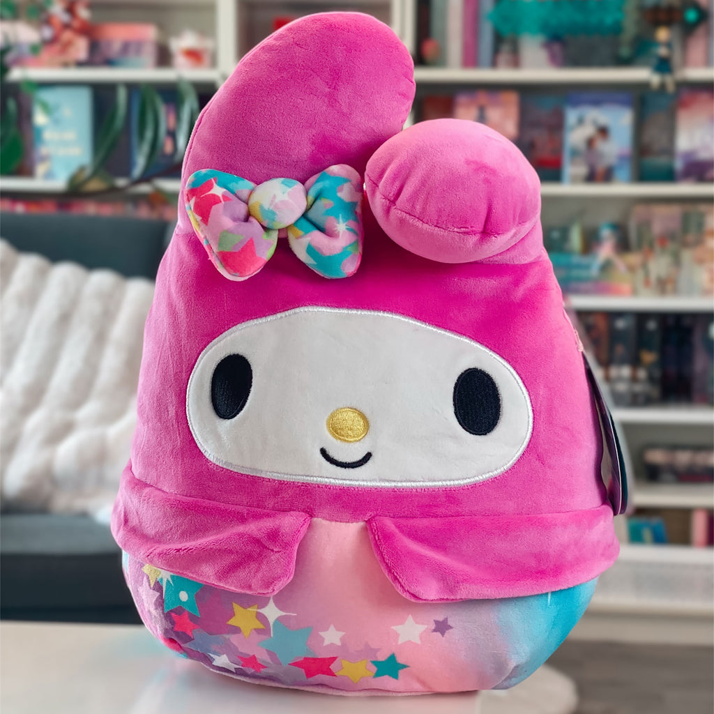Image produit Hello Kitty - My Melody Squishmallows Peluche Figurine