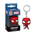 Image produit Spider-Man - Marvel New Classics porte-clés Funko Pop