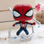 Product image Spider-Man 2 - Peter Parker Advanced Suit 2.0 Marvel Funko Pop Bobblehead Figure