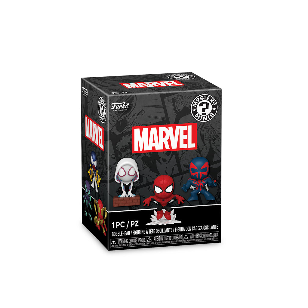 Product image Spider-Man - Funko Pop Mystery Minis Figure
