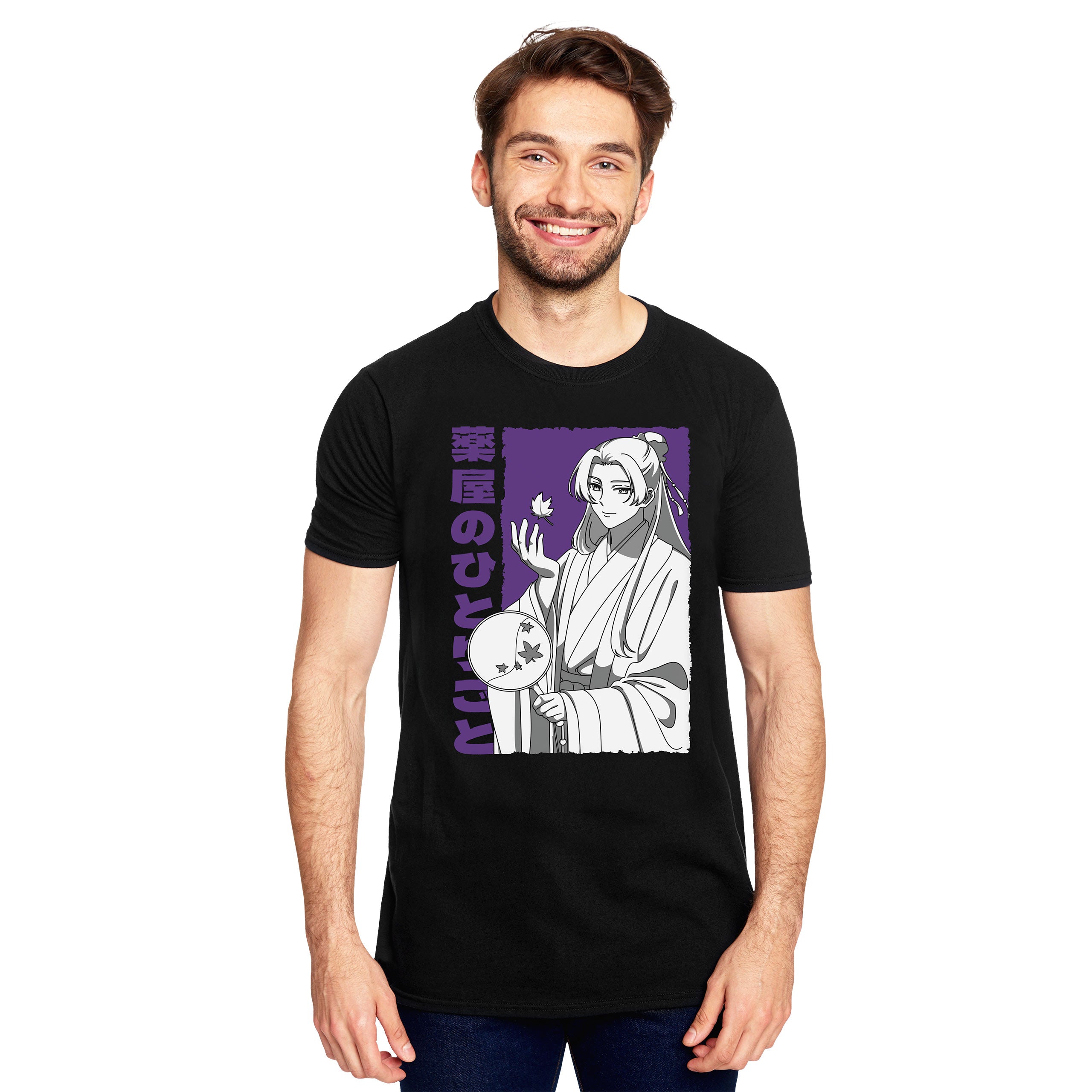 Image produit T-shirt avec Jinshi pour les fans des Journaux de l'apothicaire