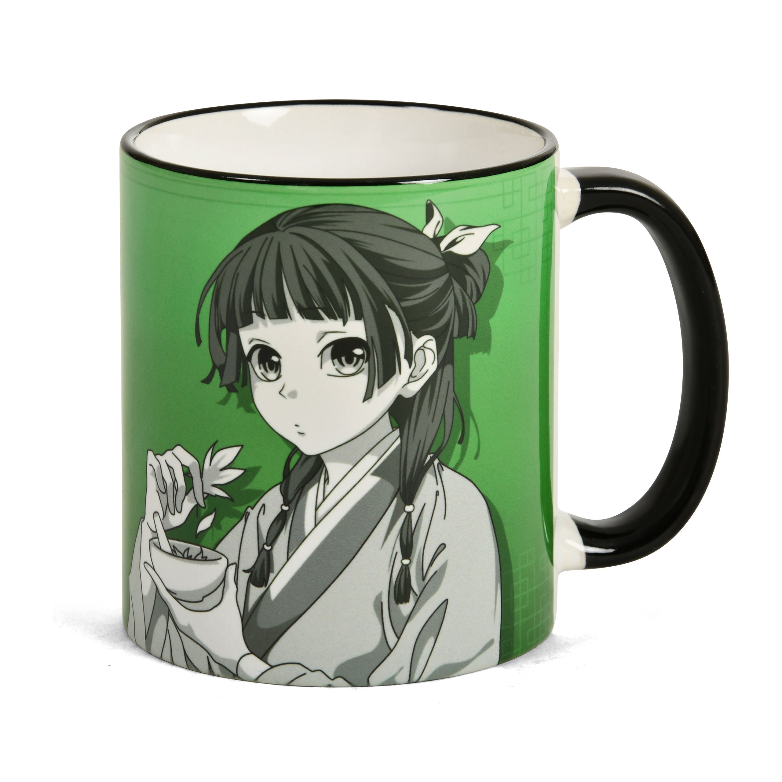 Image produit Tasse Maomao pour les fans des Carnets de l'apothicaire
