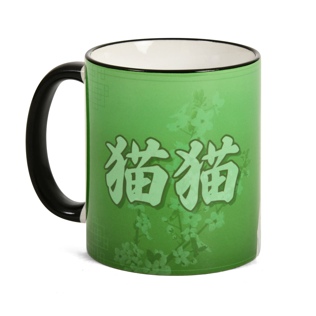 Image produit Tasse Maomao pour les fans des Carnets de l'apothicaire