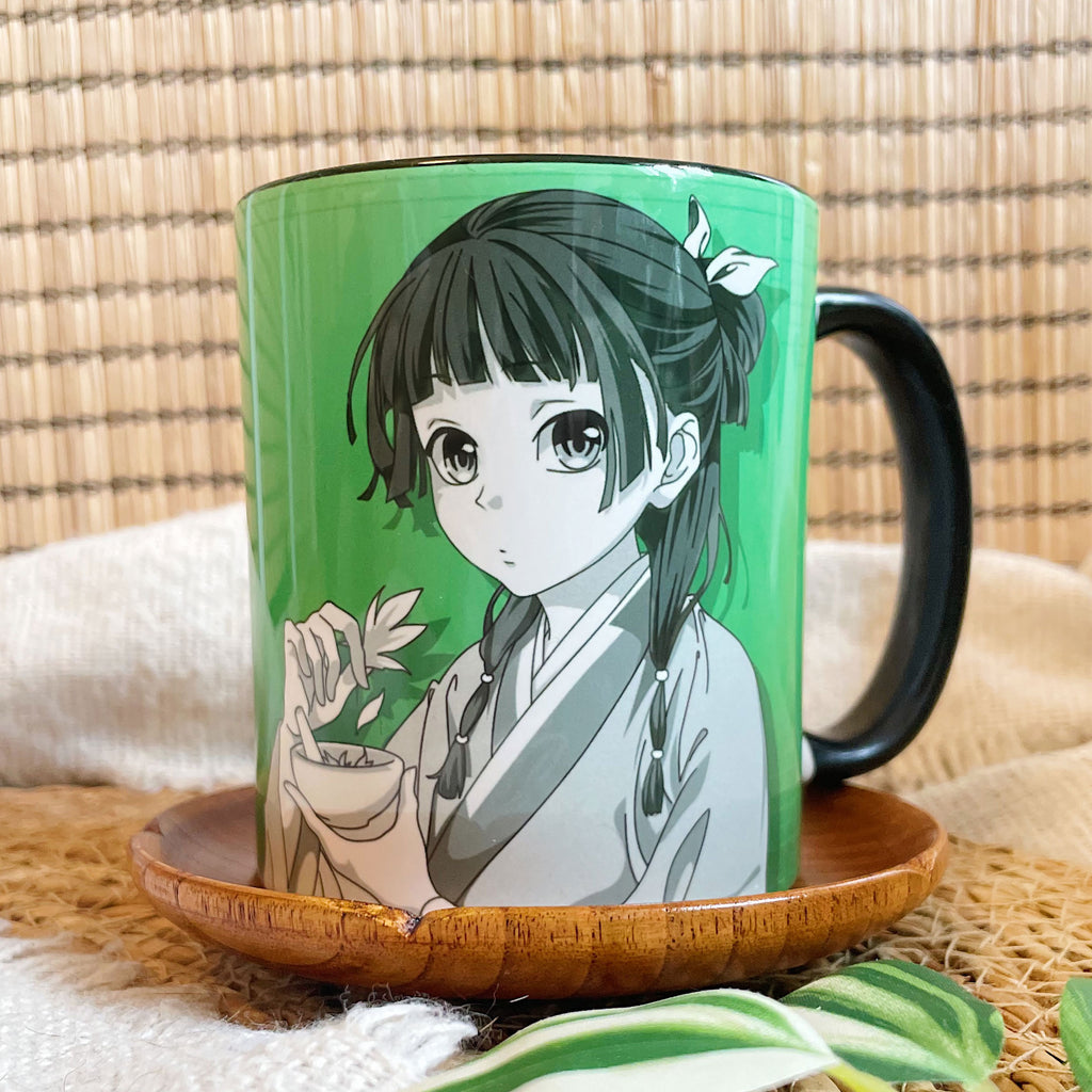Image produit Tasse Maomao pour les fans des Carnets de l'apothicaire