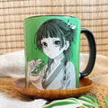 Image produit Tasse Maomao pour les fans des Carnets de l'apothicaire