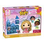 Image produit Disney Princess - Calendrier de l'Avent Bitty Pop Funko