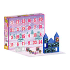 Image produit Disney Princess - Calendrier de l'Avent Bitty Pop Funko