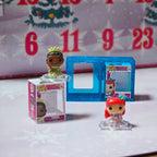 Image produit Disney Princess - Calendrier de l'Avent Bitty Pop Funko