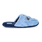 Image produit Pantoufles en peluche Stitch bleues - Lilo & Stitch