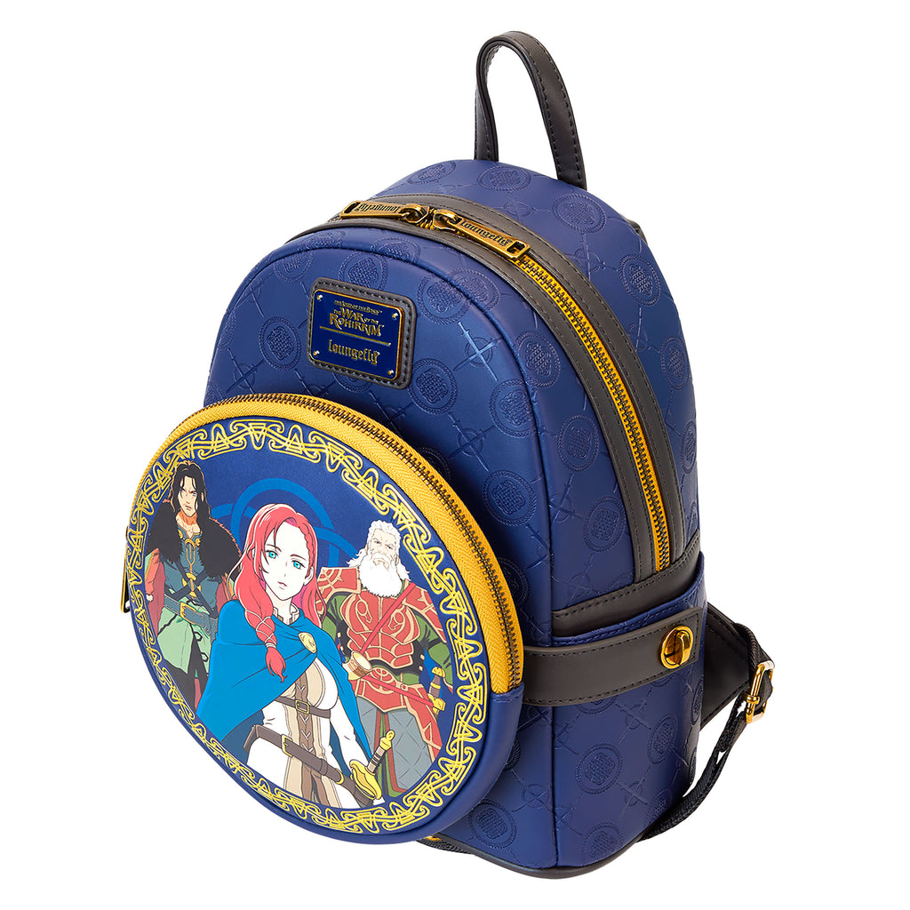 Image produit Le Mini Sac à Dos La Guerre des Rohirrim - Le Seigneur des Anneaux