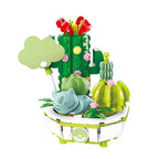 Image produit Pokemon - Bulbizarre Bonsai Figurine Bloc Keeppley