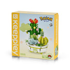 Image produit Pokemon - Bulbizarre Bonsai Figurine Bloc Keeppley