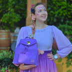 Image produit Raiponce - Mini Sac à Dos