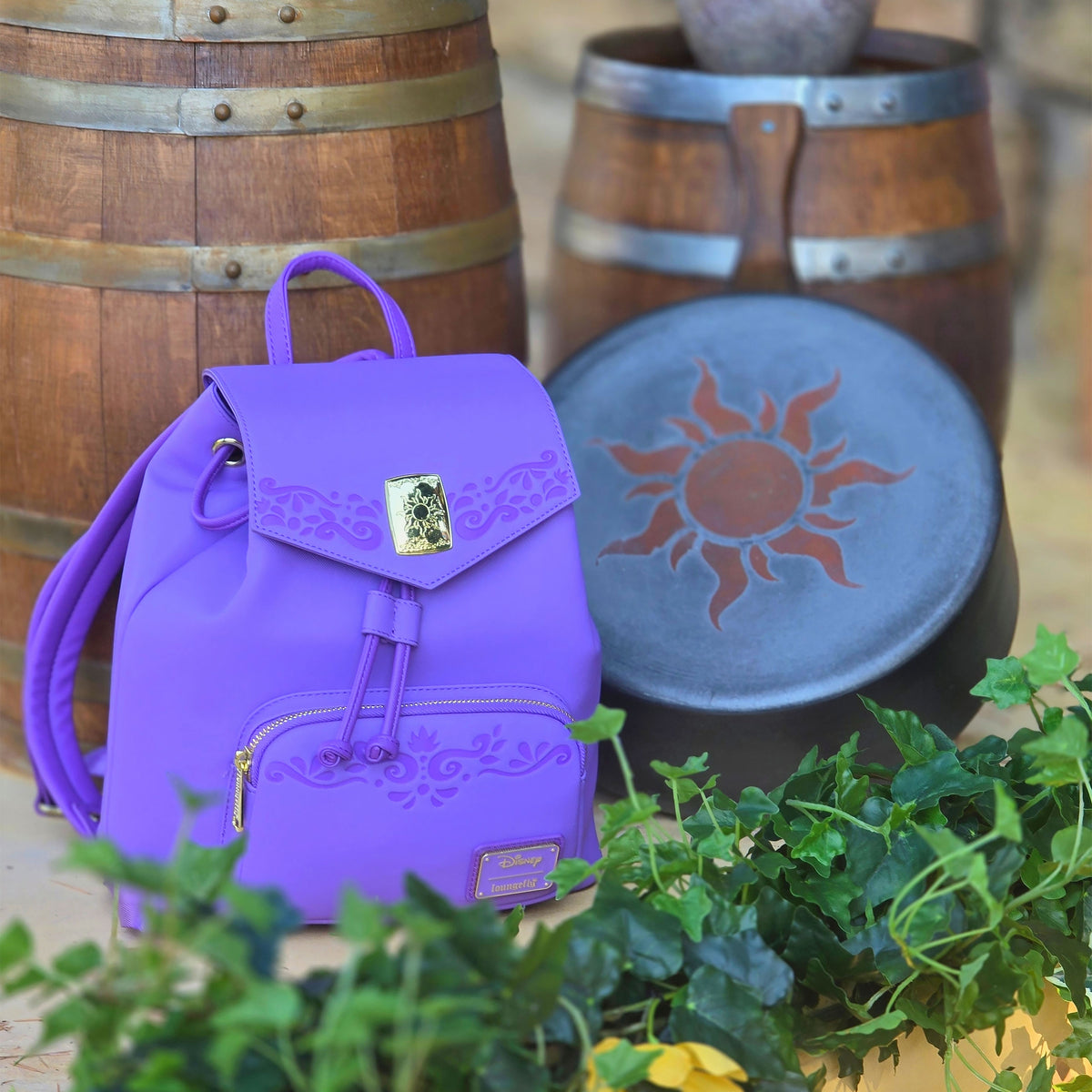 Image produit Raiponce - Mini Sac à Dos