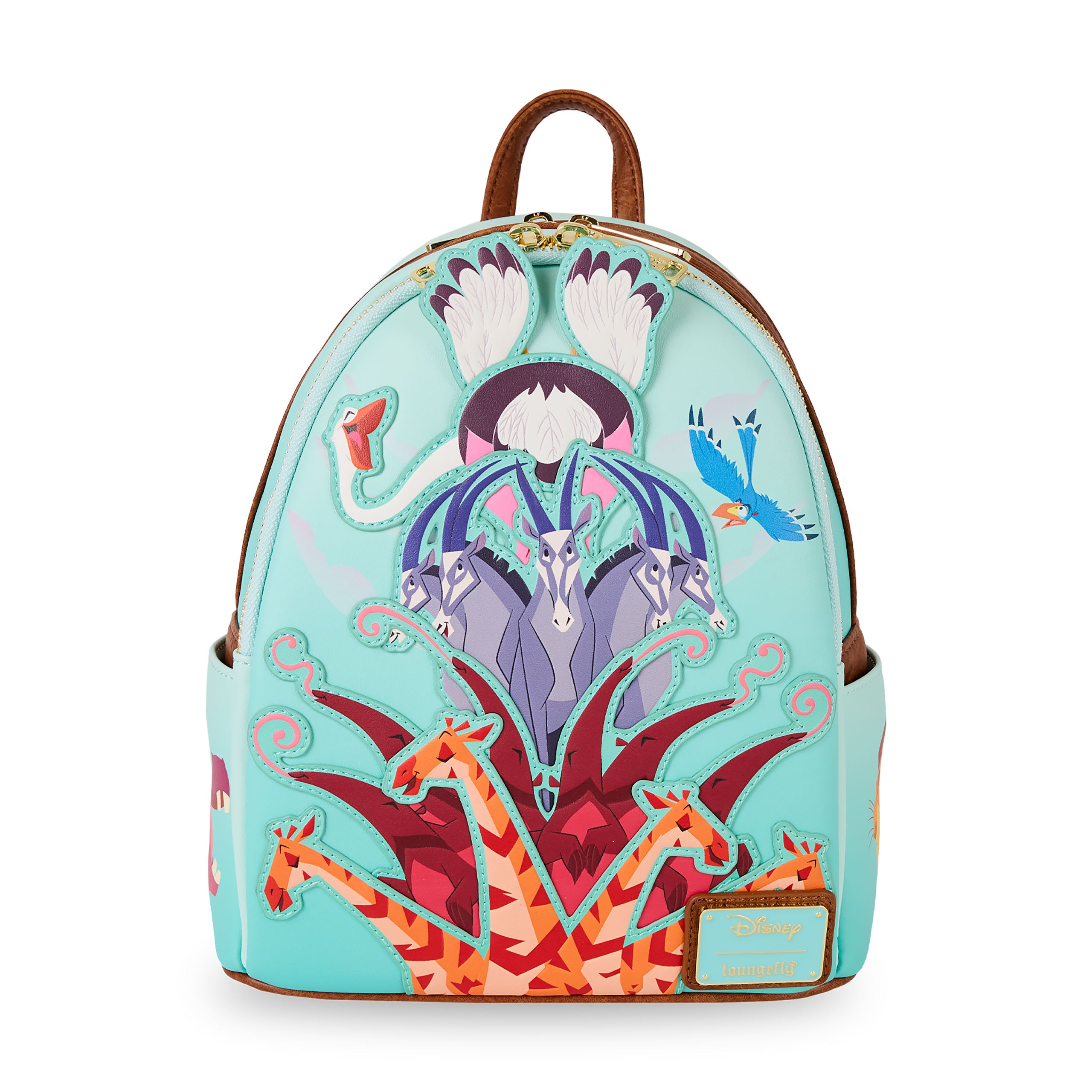 Image produit Le Roi Lion - Mini Sac à Dos