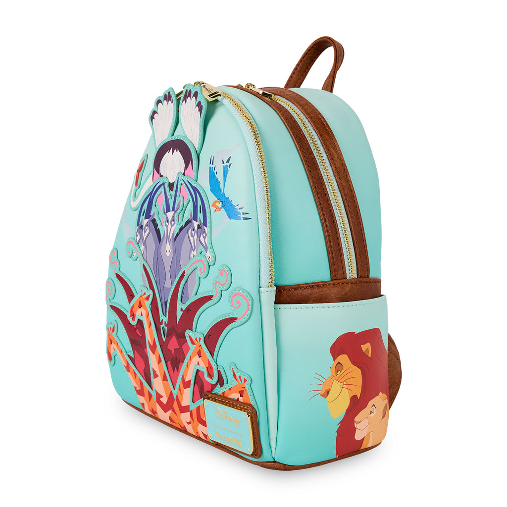 Image produit Le Roi Lion - Mini Sac à Dos