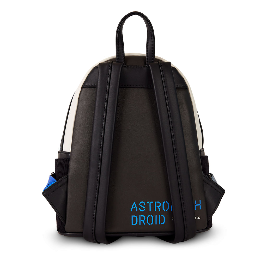 Image produit Star Wars - Mini sac à dos R2-D2 avec lumière