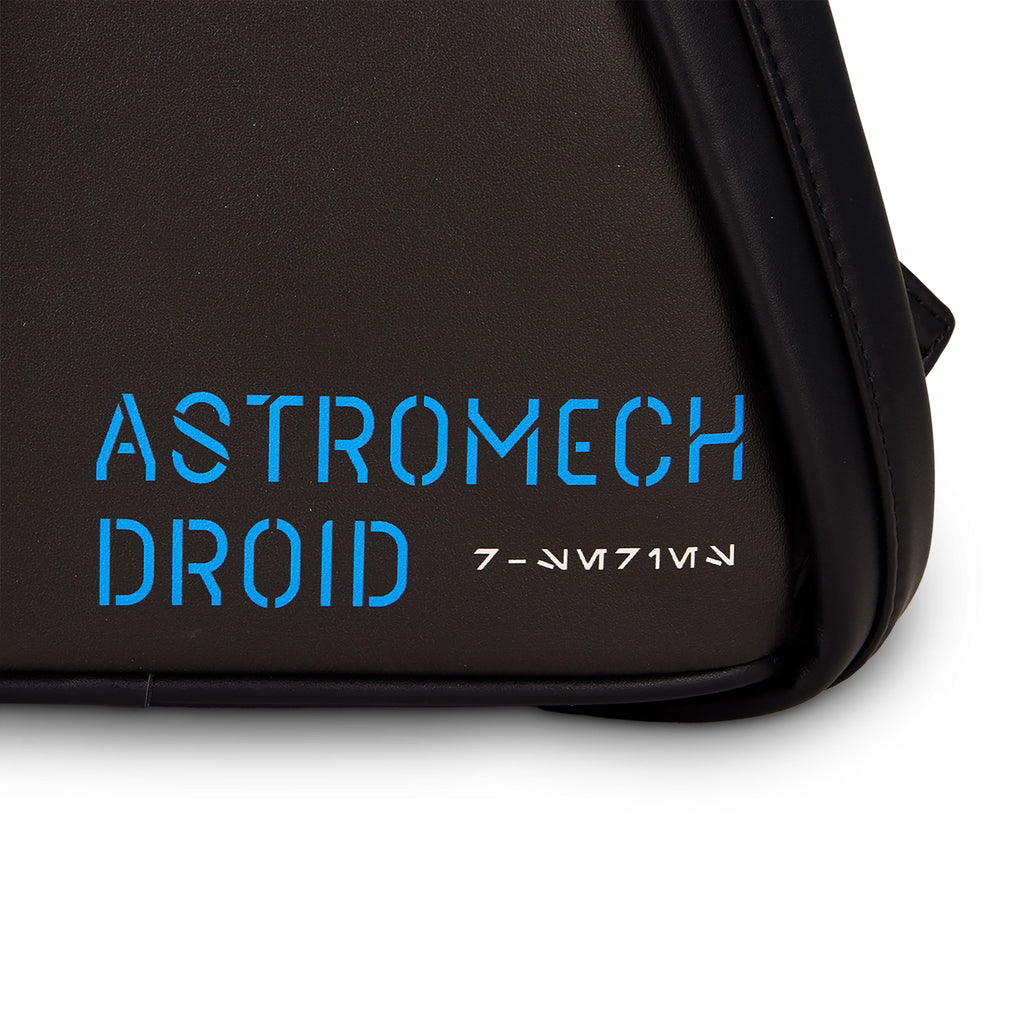 Image produit Star Wars - Mini sac à dos R2-D2 avec lumière