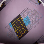 Image produit Star Wars - Mini sac à dos R2-D2 avec lumière
