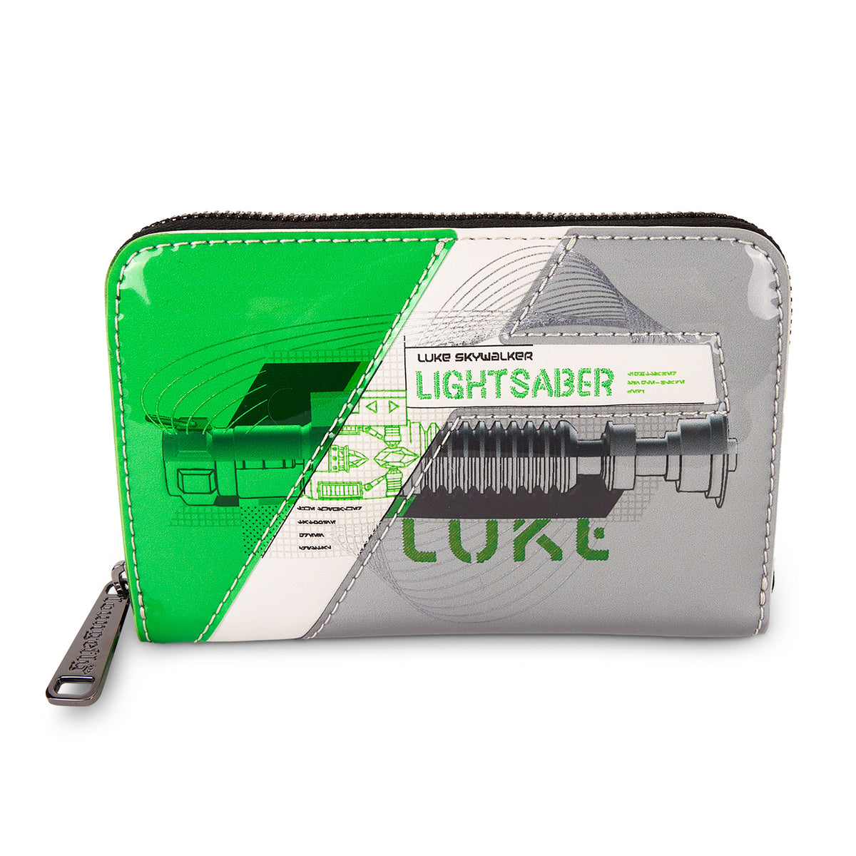 Image produit Star Wars - Portefeuille Sabre Laser