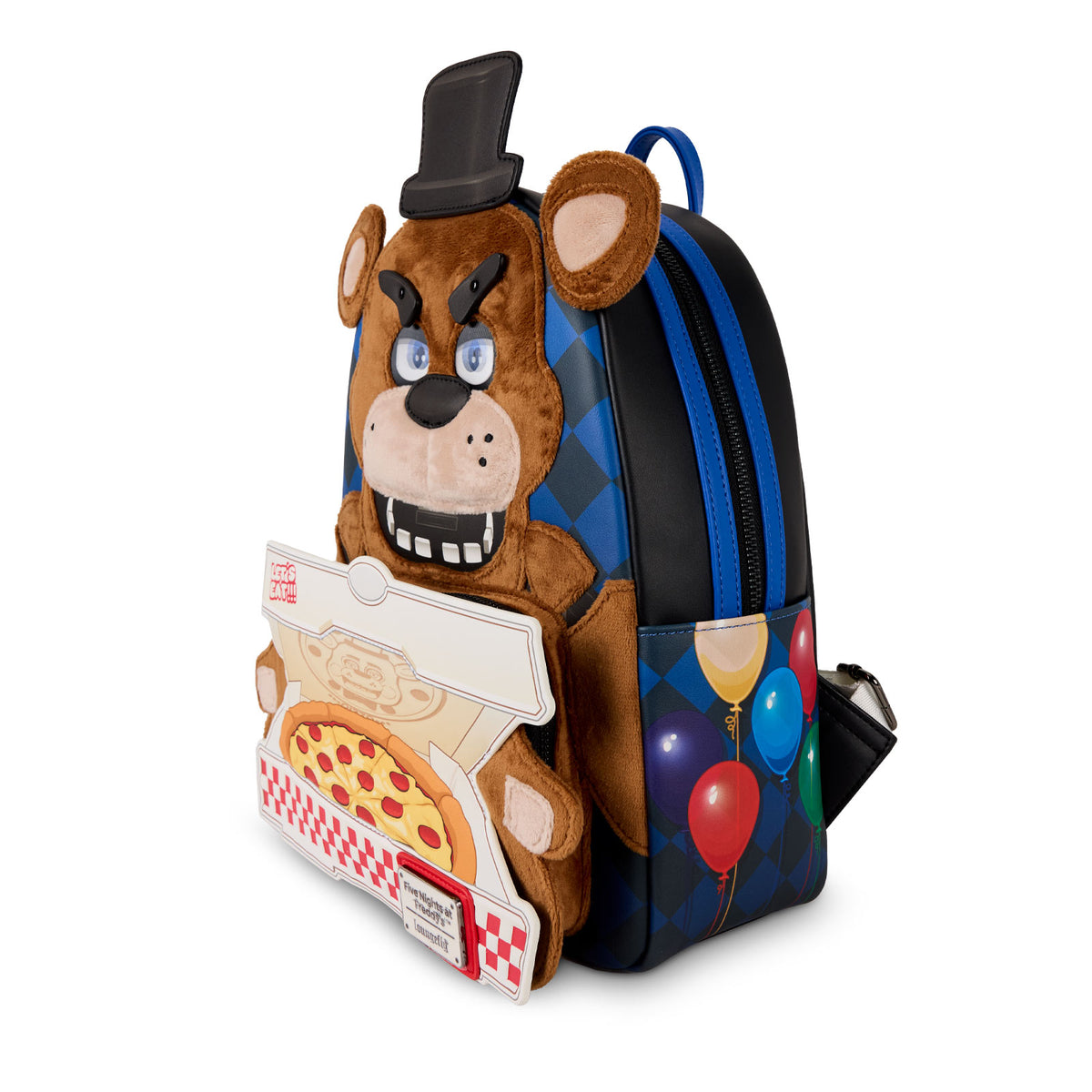 Image produit Five Nights at Freddy's - Mini sac à dos Pizza