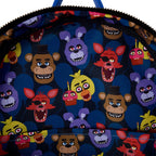 Image produit Five Nights at Freddy's - Mini sac à dos Pizza