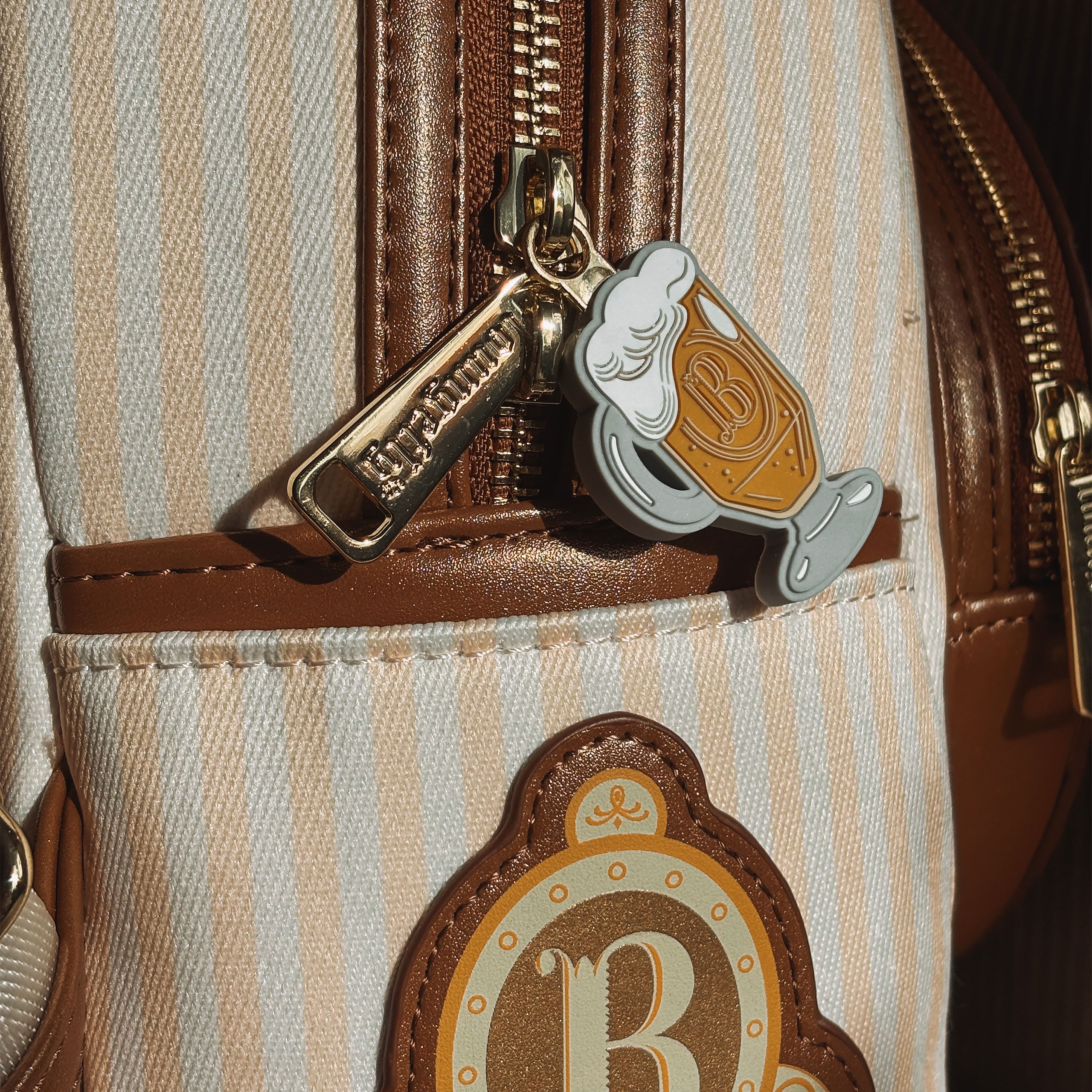 Image produit Harry Potter - Mini Sac à Dos Bièraubeurre