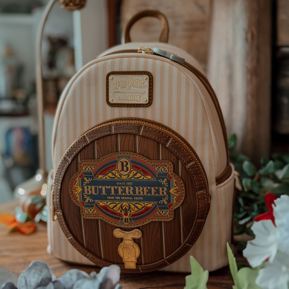 Image produit Harry Potter - Mini Sac à Dos Bièraubeurre