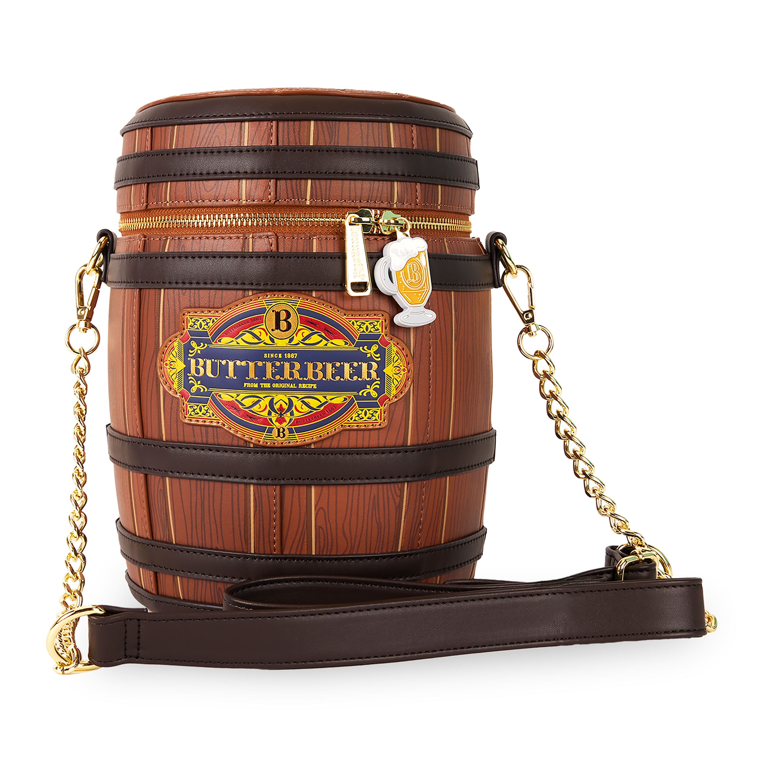 Image produit Harry Potter - Sac bandoulière Bièraubeurre