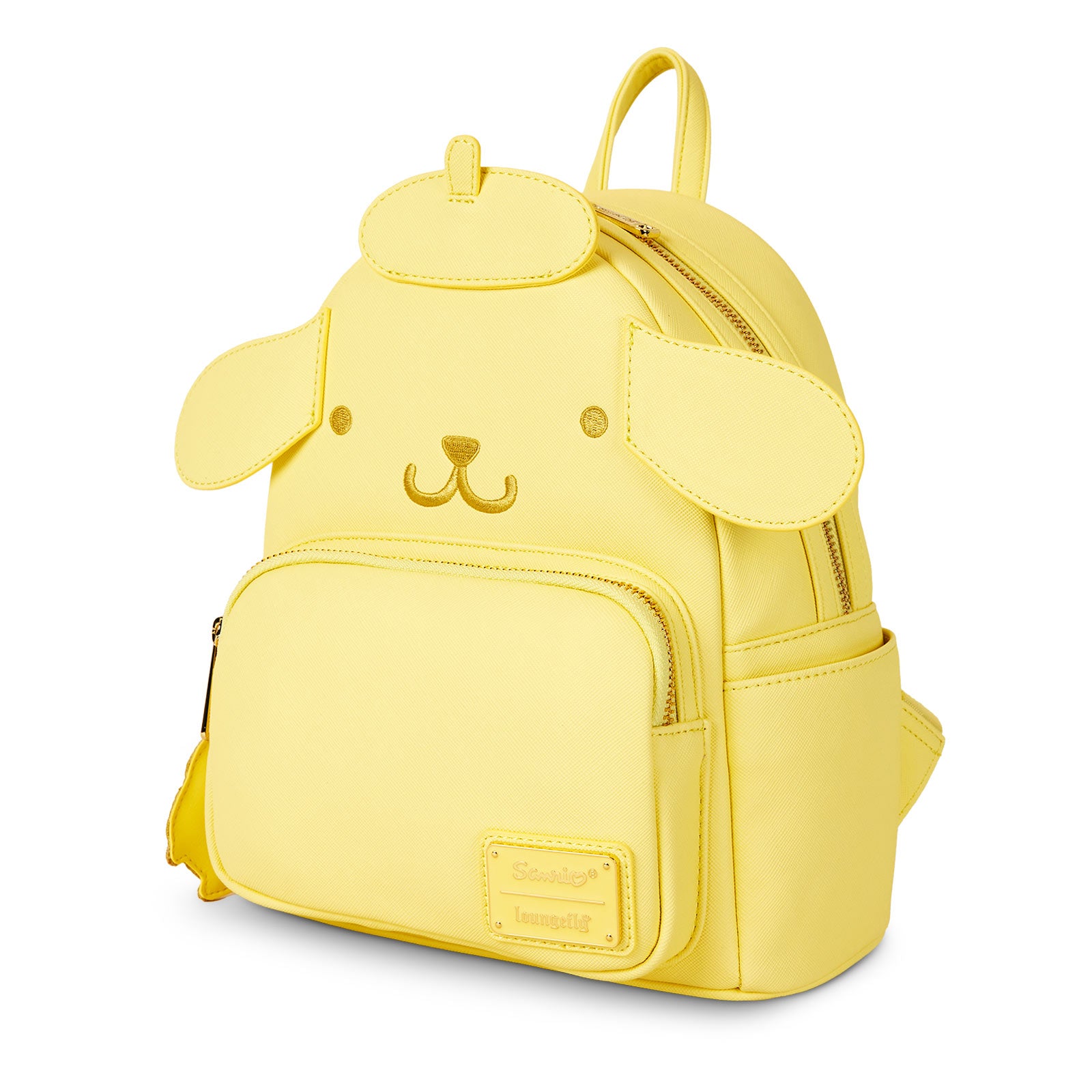 Image produit Sanrio - Mini Sac à Dos Pompompurin