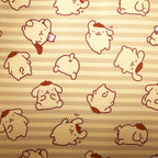 Image produit Sanrio - Mini Sac à Dos Pompompurin