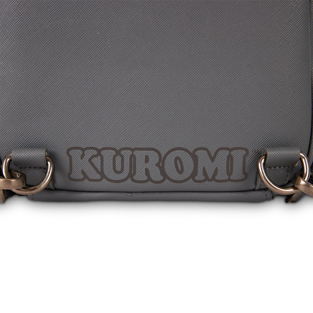 Image produit Sanrio - Sac Tote Kuromi Mini Sac à Dos