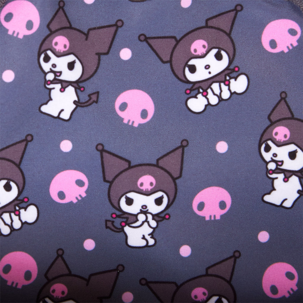 Image produit Sanrio - Sac Tote Kuromi Mini Sac à Dos