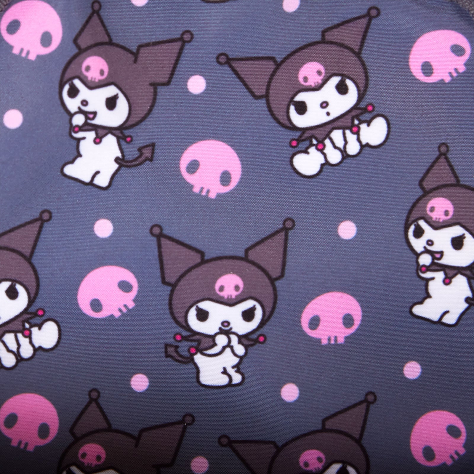 Image produit Sanrio - Sac Tote Kuromi Mini Sac à Dos