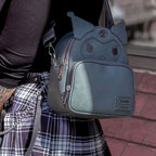 Image produit Sanrio - Sac Tote Kuromi Mini Sac à Dos