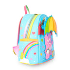 Image produit Les Bisounours - Mini Sac à Dos Arc-en-Ciel