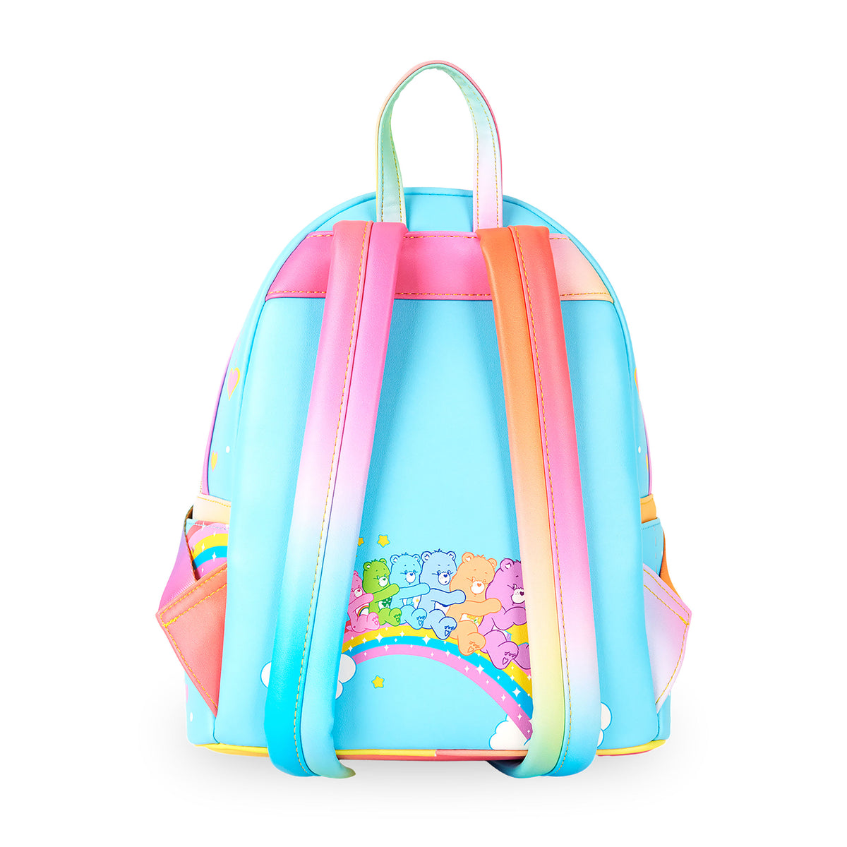 Image produit Les Bisounours - Mini Sac à Dos Arc-en-Ciel